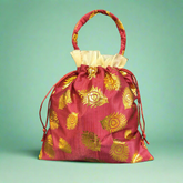 Potli Bag - PB3 | Elegant Traditional Potli for Gifting & Occasions